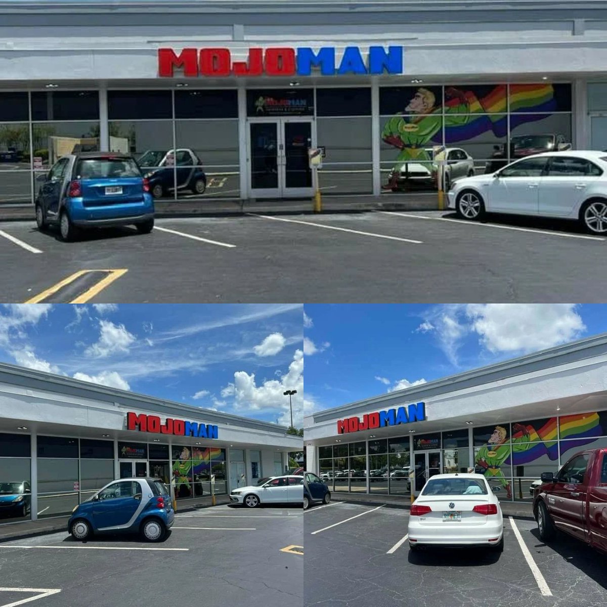 mbsigngroupinc's tweet image. MOJOMAN
Channel Letters al 23"H on an Aluminum Raceway.
601 N Bumby Ave Orlando FL 33803
#channellettersinorlando #centralfloridasigns #channellettersign #signbusiness #pvcsigns #vinylletters #mojoman #mbsigngroup mbsigngroup.com