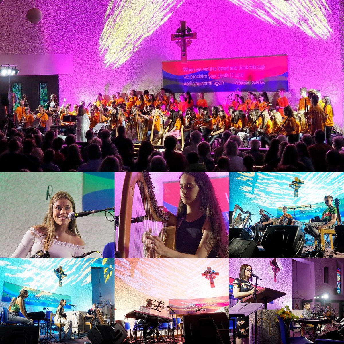 That is a wrap for Meitheal 2022!! A wonderful night at our Meitheal Reunion concert <a href="/fleadhcheoil/">Comhaltas Fleadh Cheoil</a> in Mullingar. Thank you to everyone who give us so much support in so many different ways in order for us to do what we do! A special thanks to our students!! See you all in 2023!