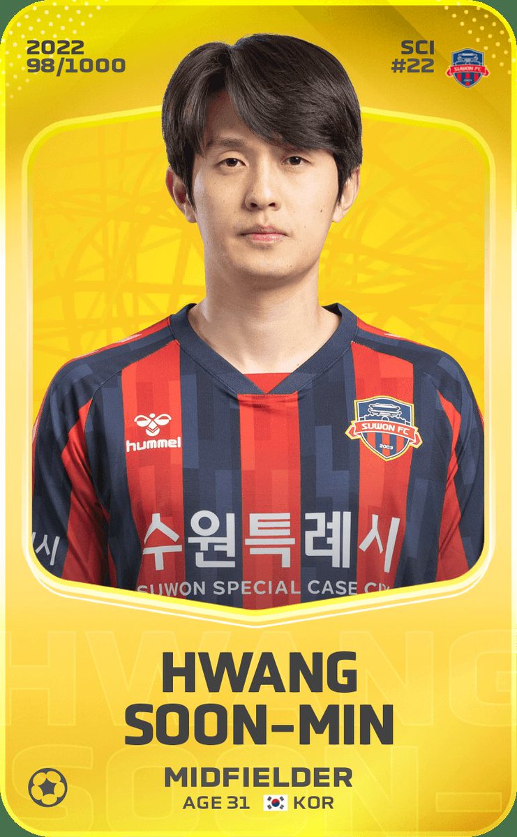 _CaptainHODL's tweet photo. 🎁CONCOURS SORARE🎁

JOUEUR À GAGNER : Hwang Soon-Min

Conditions pour participer  :

- Follow @SorareConcours
- Retweet ♻️
- Like ♥️

Fin du concours 04/08 à 20h00

#Sorare #TeamSorare #Giveaway #NFTGiveaway #Concours #Crypto #football https://t.co/ZI39z2OKi4
