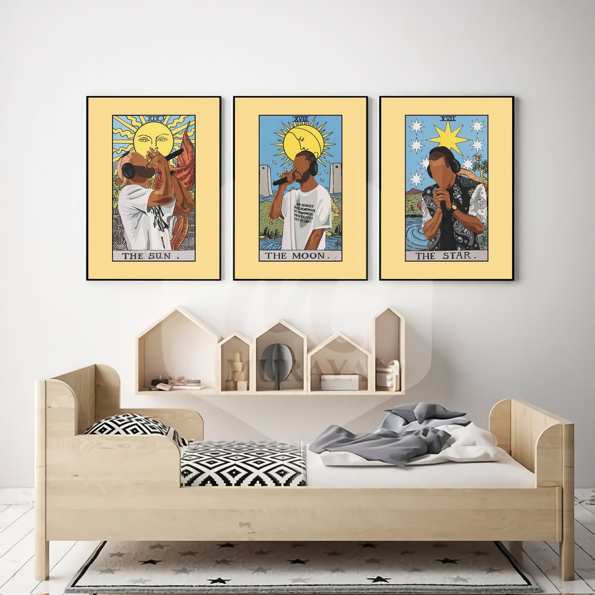 ozturktrade's tweet photo. Excited to share the latest addition to my #etsy shop: #FrankOcean #Tarotcardposter #blonde #ChannelOrange #NostalgiaUltra #ENDLESS #thesun #theStar #theMoon #3SetPoster @FrankOceanNews https://t.co/46eLOYGe2T https://t.co/6CNKDCVceq
