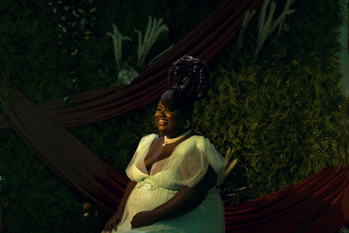 okayysophi's tweet photo. A queen on her throne. https://t.co/4XndeoUTlQ