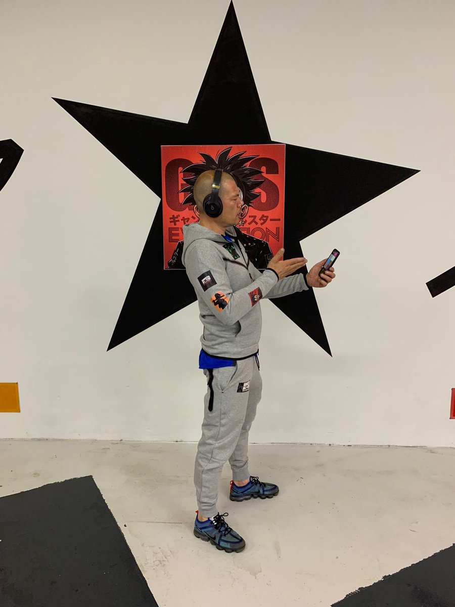 ppfnetherlands's tweet photo. Yeah baby give me some….🔥🔥
Don’t blame me tho….I’m in a voice call 📱 @gangsterallstar 
YoU KnOw HoW iT GoEs….GAS iS Da FLeX 💯
@Nike #GASisWATCHING  #GASisFAMILY #GASisSUPPORTIVE 
#Web3 #Web2 #NFTCommuntiy #NFTartwork #blockchain 
Onelove real LoVe ❤️ 😎✌️ https://t.co/4RsgDA768q