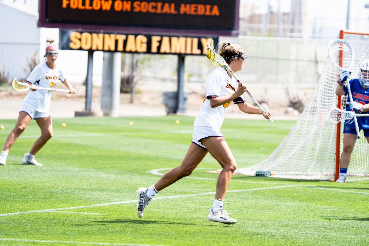 Sun Devil Lacrosse tweet media