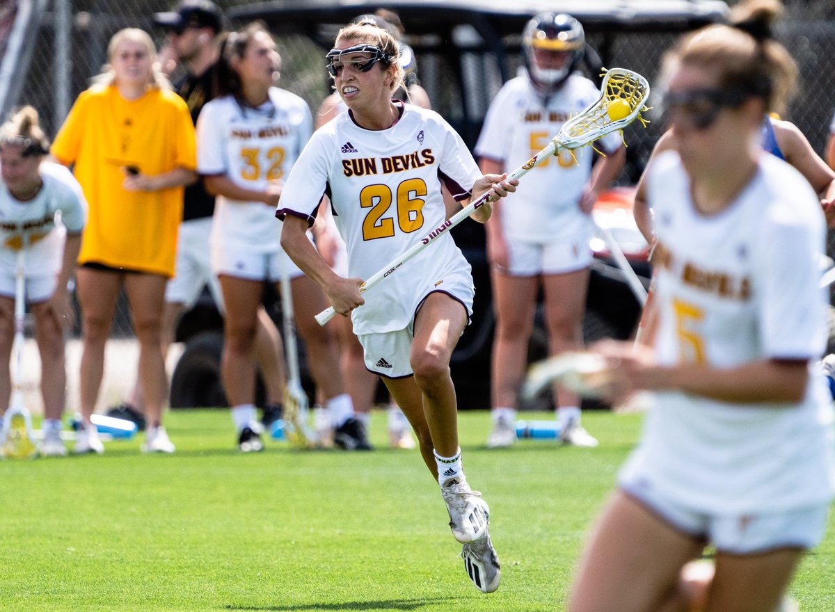 Sun Devil Lacrosse tweet media