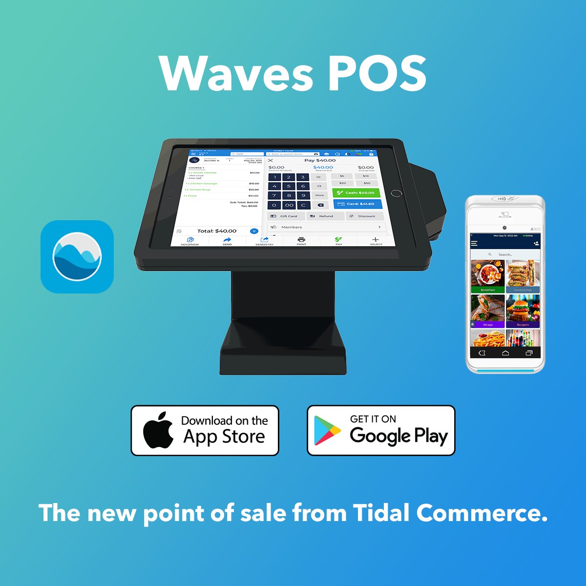 Tidal Commerce tweet media