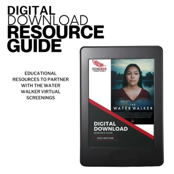 The Water Walker is now available for private screenings for schools and organizations. Use our Resource Guide packed with educational content, discussion topics, and resources to make your screening experience powerful and impactful. 
<a href="/TheWaterWalker2/">The Water Walker Film</a> <a href="/AutumnPeltier1/">Autumn Peltier, Water Advocate</a>