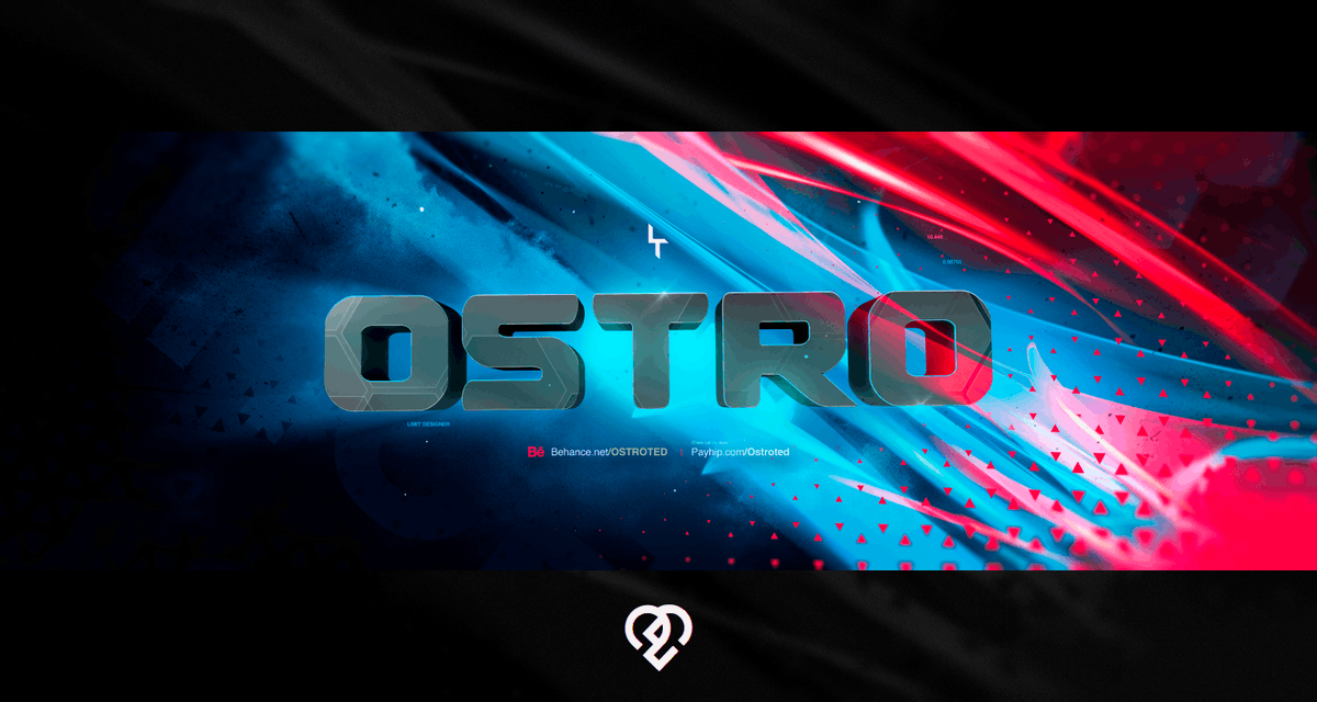 Client Twitter Header // <a href="/OSTROTED/">Ostro</a>  🔺‼️
Portfolio: Be.net/MindOfMynz

💠 Feedback &amp; Likes are Appreciated!!