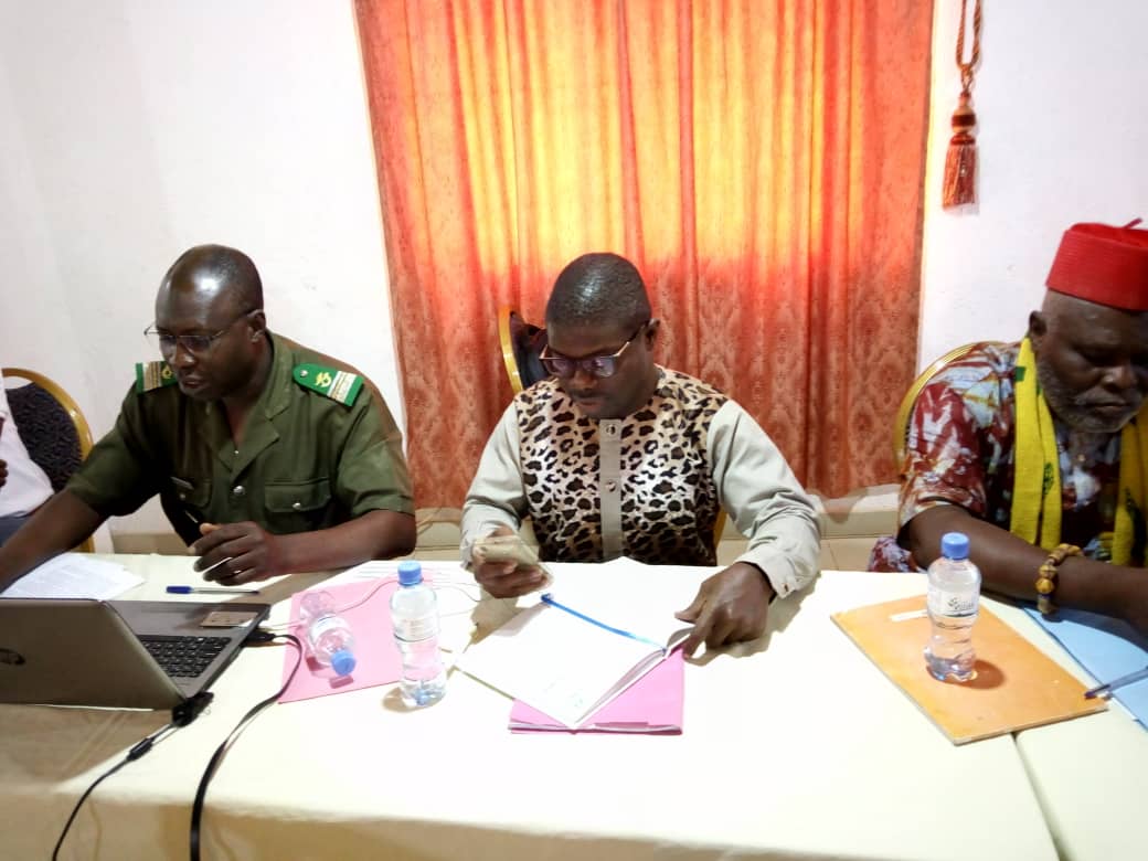 ZoulGbele's tweet photo. J'ai présenté le rapport diagnostic et le plan de projet de la Région Maritime du PA2RCM les 29 et 30 juillet à l'hôtel Melis de Tsévié
@CabinetEarth @MERF_Togo @ProgrammeW @Tgtwittos @AgenceAnpc1 @PnudTogo https://t.co/OUHIpvOQtF