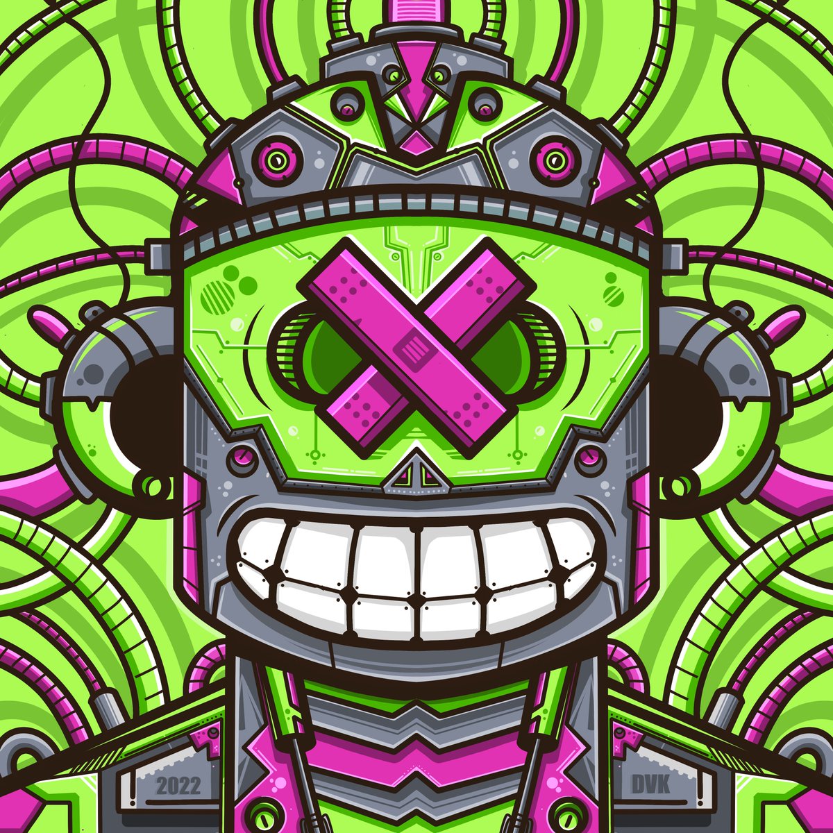 🔥LIVE NOW🔥 Amigos 💚

10 editions
0.1 $ETH 
4000 × 4000 px

A little love to spread is appreciated. Link bellow 💚👇🦾