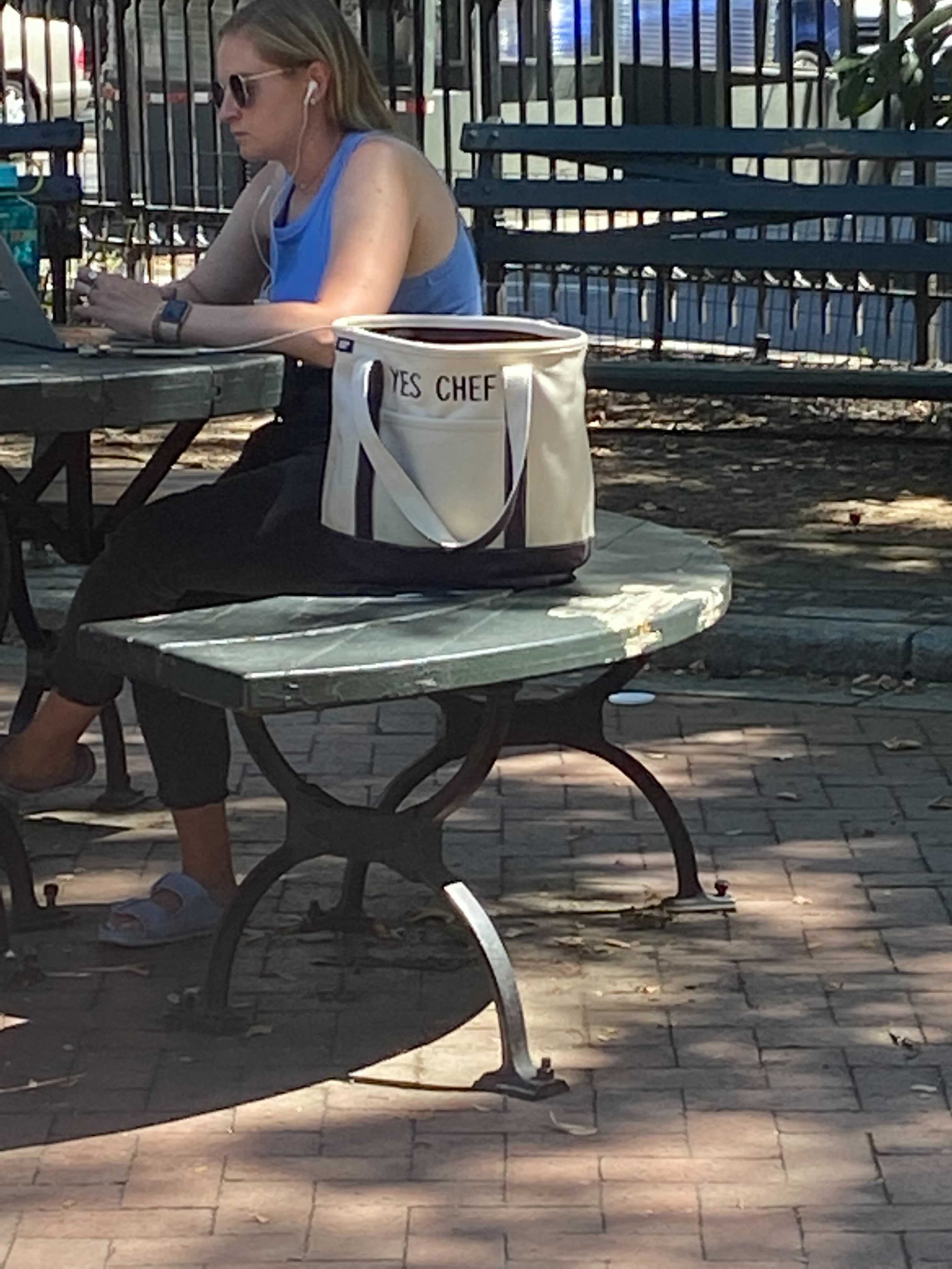 ll bean ironic tote