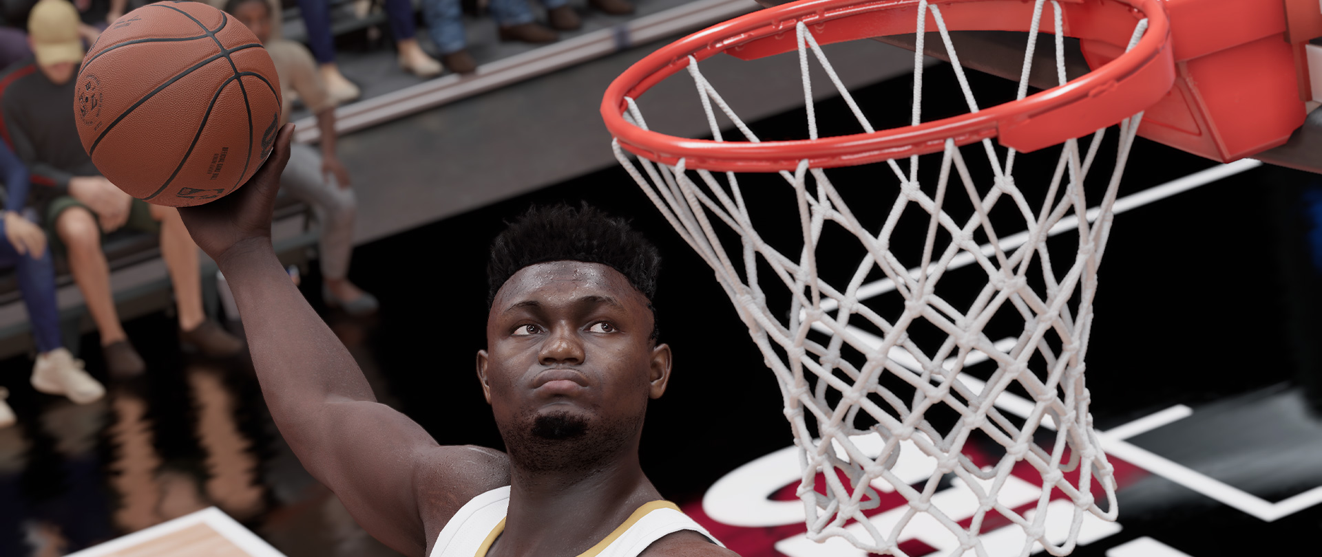 ZION WILLIAMSON EN NBA 2K23