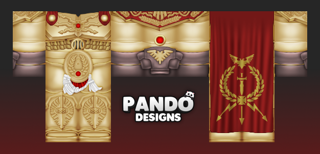 recent comission for someone on discord 😄

#ROBLOX | #ROBLOXDev | #RobloxDesigner