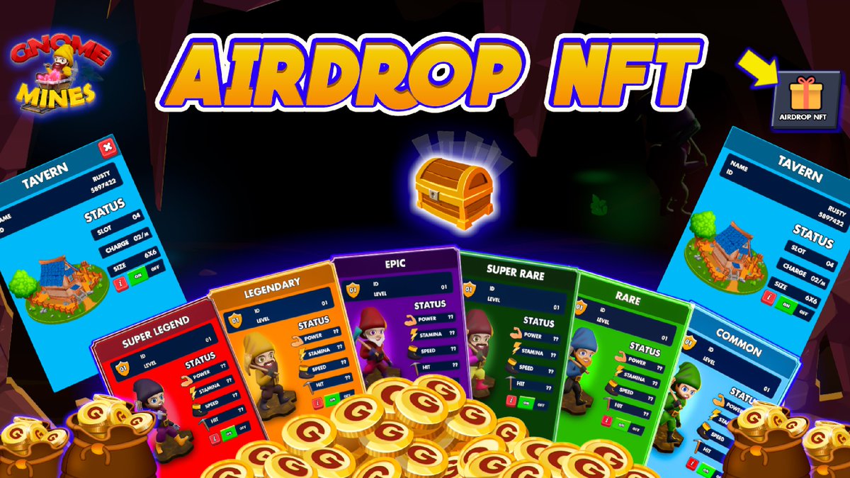 AirdropStar tweet media