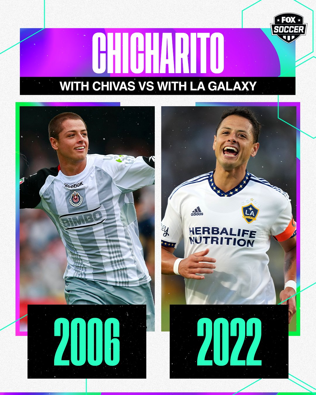 Chicharito Hernandez 2022 World Cup