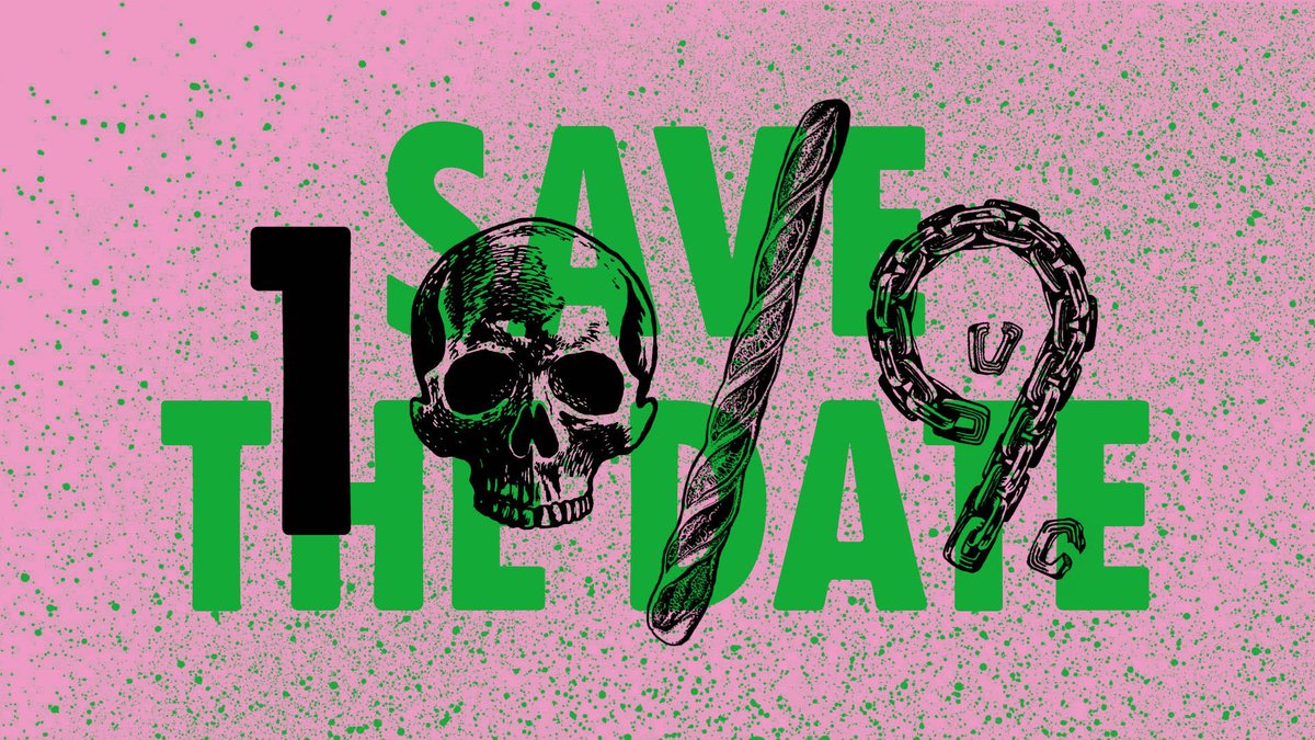 The crises we face today require urgent action, but politics in the UK is out of date, out of touch and corrupt to the core. From September 10th join 3 days of direct democracy, community building & resistance. Save the date + Sign up now: actionnetwork.org/forms/sep2022-…