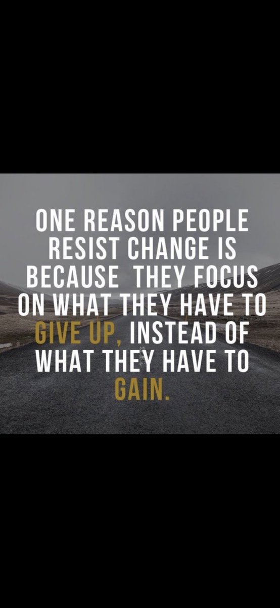 todd_knipp5's tweet photo. Thought of the Day! What’s holding you back? #PantherPRIDE #GoPEAKE #showuporshutup #wework https://t.co/CPSrth6Kjp