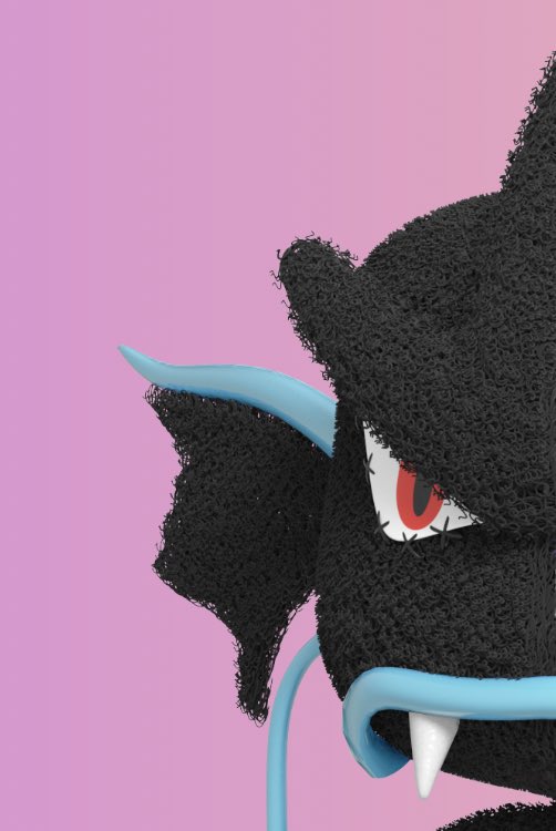 thinner and thinner 👀🌈

~1.5% listed