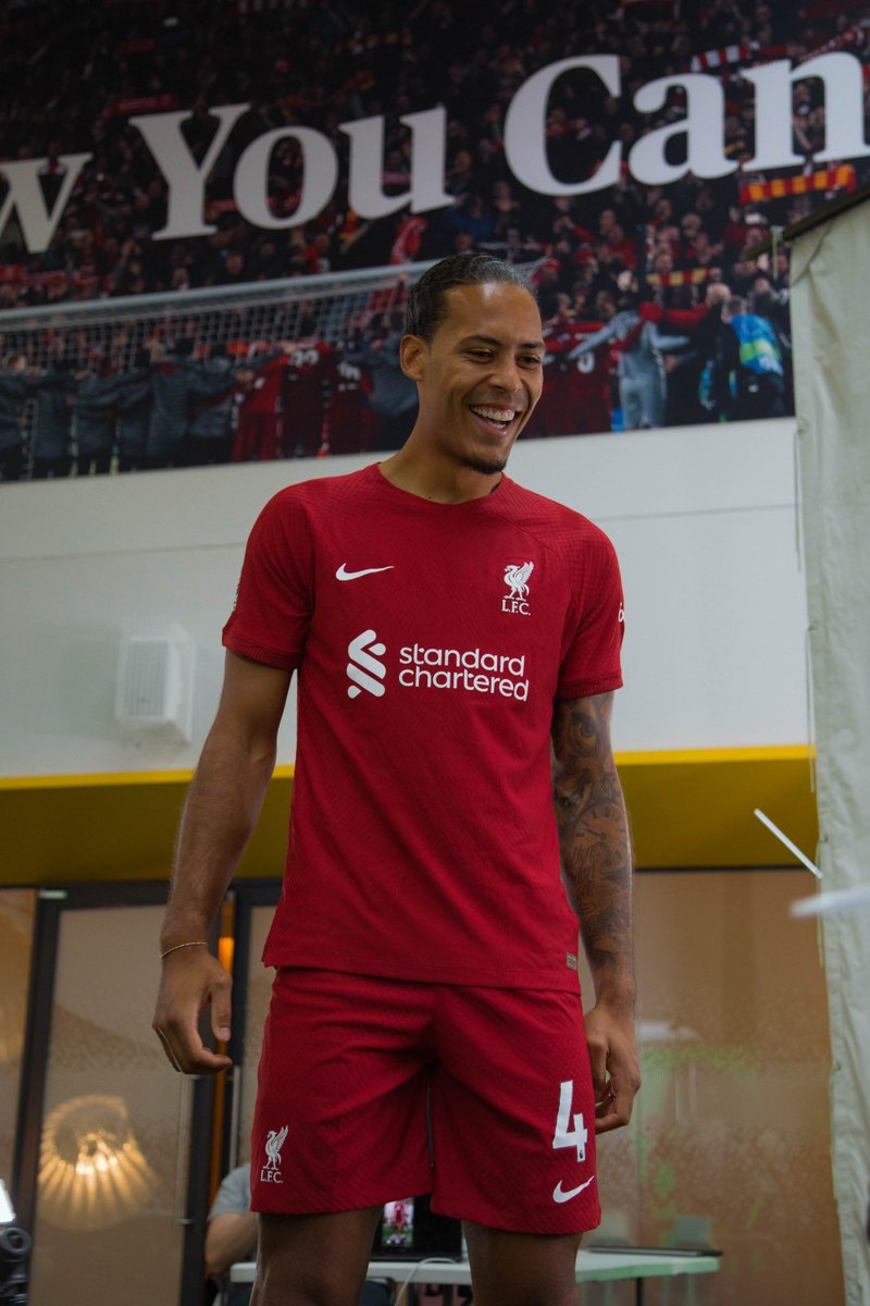 VirgilvDijk tweet picture