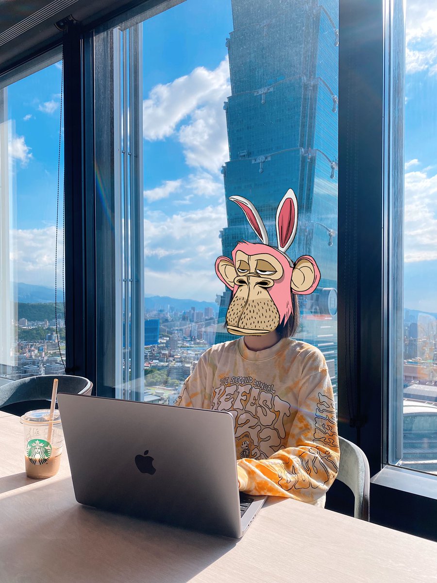 Choose a job you love, and you will never have to work a day in you life✨ <a href="/BoredApeYC/">Bored Ape Yacht Club 🍌</a>