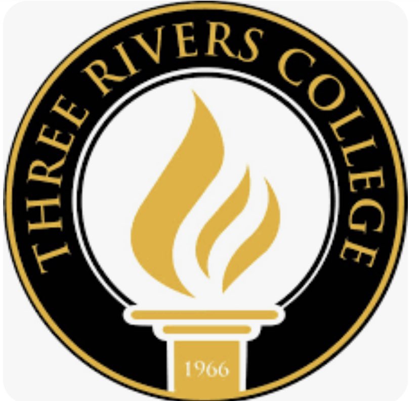 Super excited and grateful to receive an offer from Three Rivers College! Thank you! @3Rwbb @CoachAlexWiggs @CLiv3402