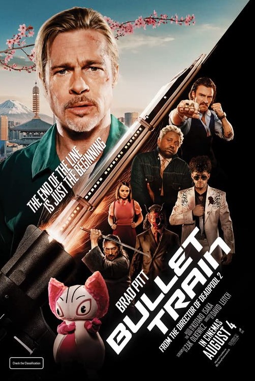 TimLammersFilms's tweet image. NOW: Reviewing the new theatrical release #BulletTrain and the new limited streaming docuseries #LightAndMagic (Disney+) with @AC830 and @JordanaWCCO ... brought to you by @BBlaw ... click to listen live ... audacy.com/wccoradio/list…