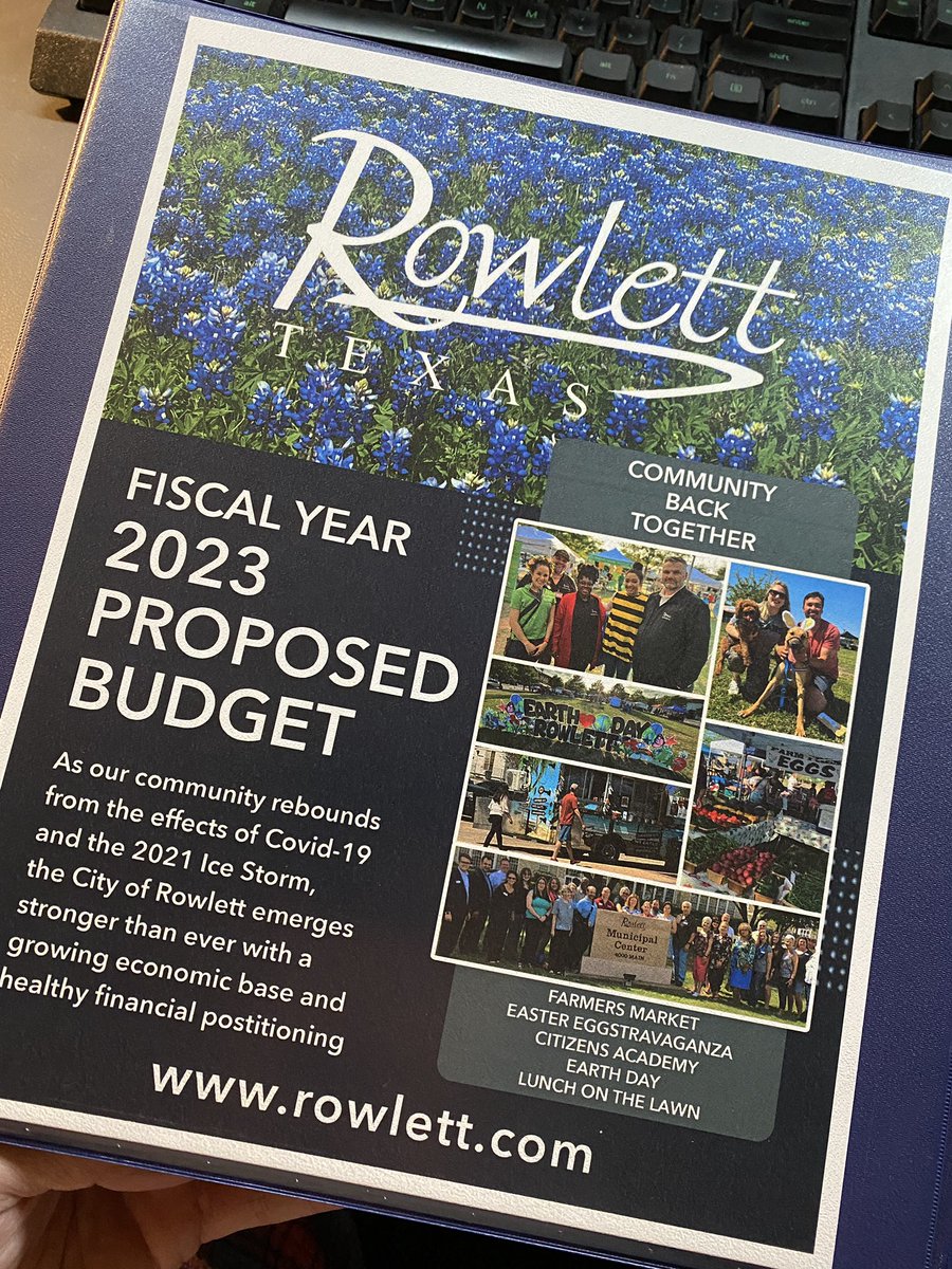 Jeff Winget - Rowlett City Council Place 2 tweet media