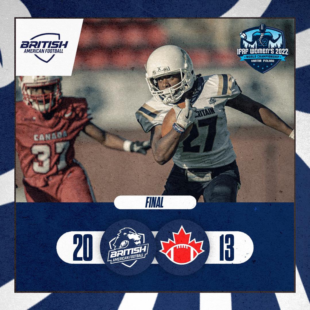 British American Football tweet media