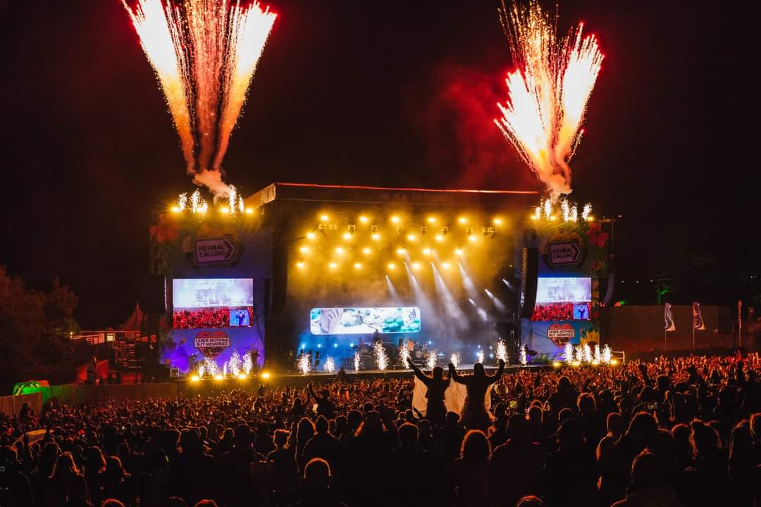 Kendal Calling 🦌 tweet media