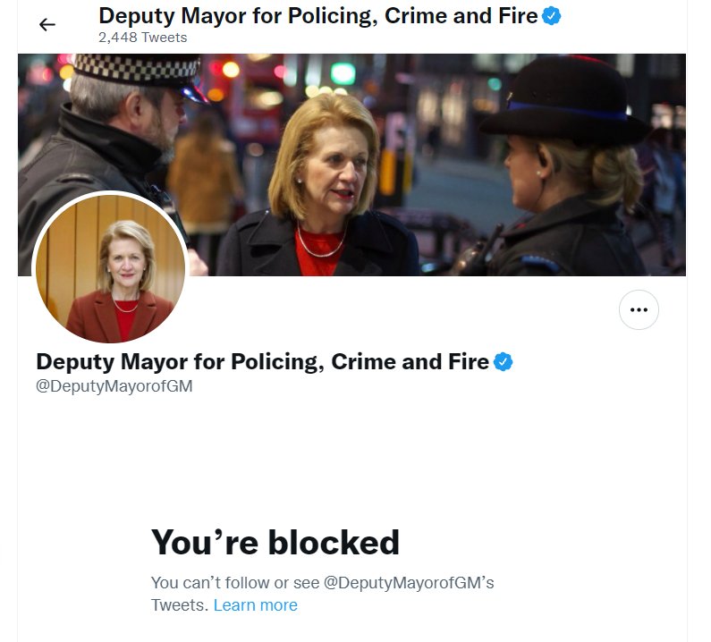 PeteJacksonGMP's tweet photo. @EyeOldham Just some of Manchester's finest who blocked a 31 yr senior cop Whistleblower!😳
@JimfromOldham
@BeverleyHughes1 &amp; now ex CC Ian Hopkins - if only they'd listened #specialmeasures!
And #Burnham's Chair of his Ethics Committee good old Bish Mcr!🙄
Welcome to Gtr Backscratchester! https://t.co/30U9QW1Q0D
