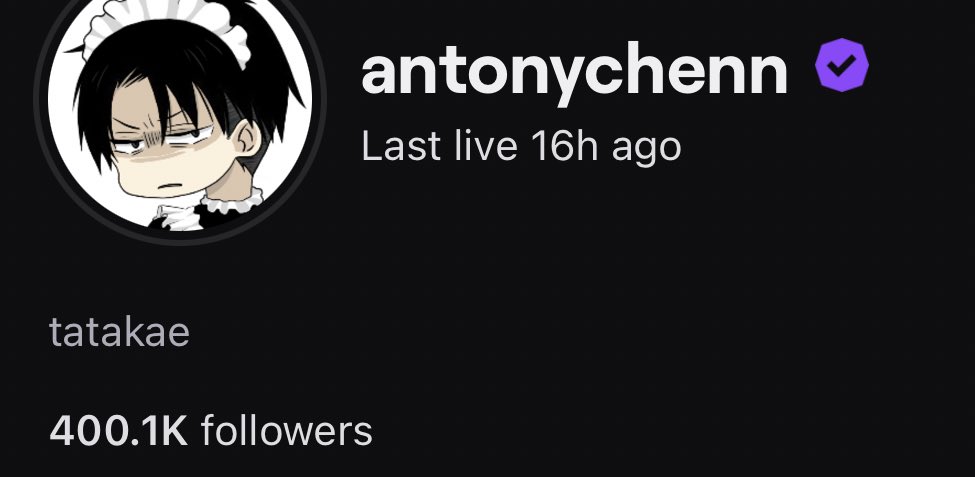 ant on Twitter: 