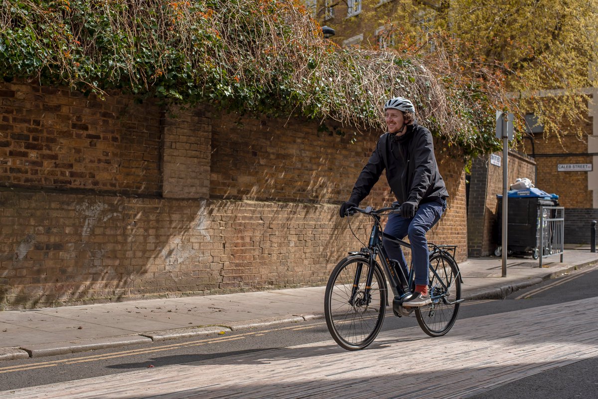 Today is #CycleToWorkDay, a day to celebrate everyone who rides to work. Bike commuters typically enjoy their travel to work more than any other mode. Whether short or long commutes, cycling to work starts and ends the day with joy, boosts health and productivity too #BikeIsBest