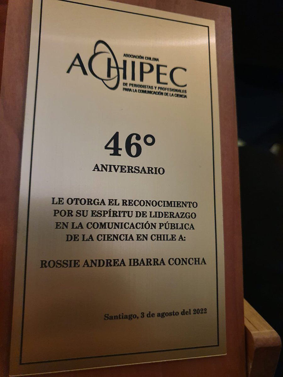 Periodistas Atacama tweet media