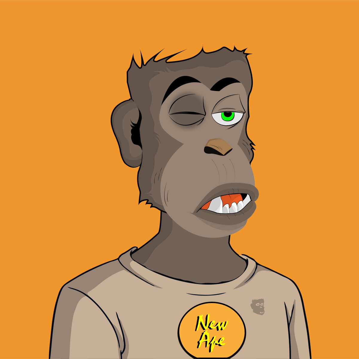 NewApe 🐵 | WL only (@newapenft) on Twitter photo 🎁 x10 WL Giveaway 🎉
📝To Enter
1️⃣ Follow <a href="/newapenft/">NewApe 🐵 | WL only</a>
2️⃣ RT + ❤ Tag 3 ape lovers
⏰ 24 Hours
#SolanaNFT #SolanaGiveaway #NFTCommunity #NFTCollection #nftart 🎁 x10 WL Giveaway 🎉
📝To Enter
1️⃣ Follow <a href="/newapenft/">NewApe 🐵 | WL only</a>
2️⃣ RT + ❤ Tag 3 ape lovers
⏰ 24 Hours
#SolanaNFT #SolanaGiveaway #NFTCommunity #NFTCollection #nftart