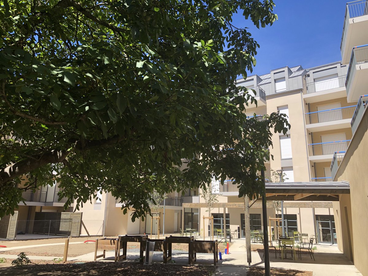 C’est à la rentrée que notre résidence ⁦<a href="/senioriales/">Senioriales</a>⁩ d´Angers va ouvrir ses portes et accueillir nos heureux premiers locataires. Laëtitia et Romain sont disponibles pour vous faire découvrir la résidence et les appartements disponibles à la location.