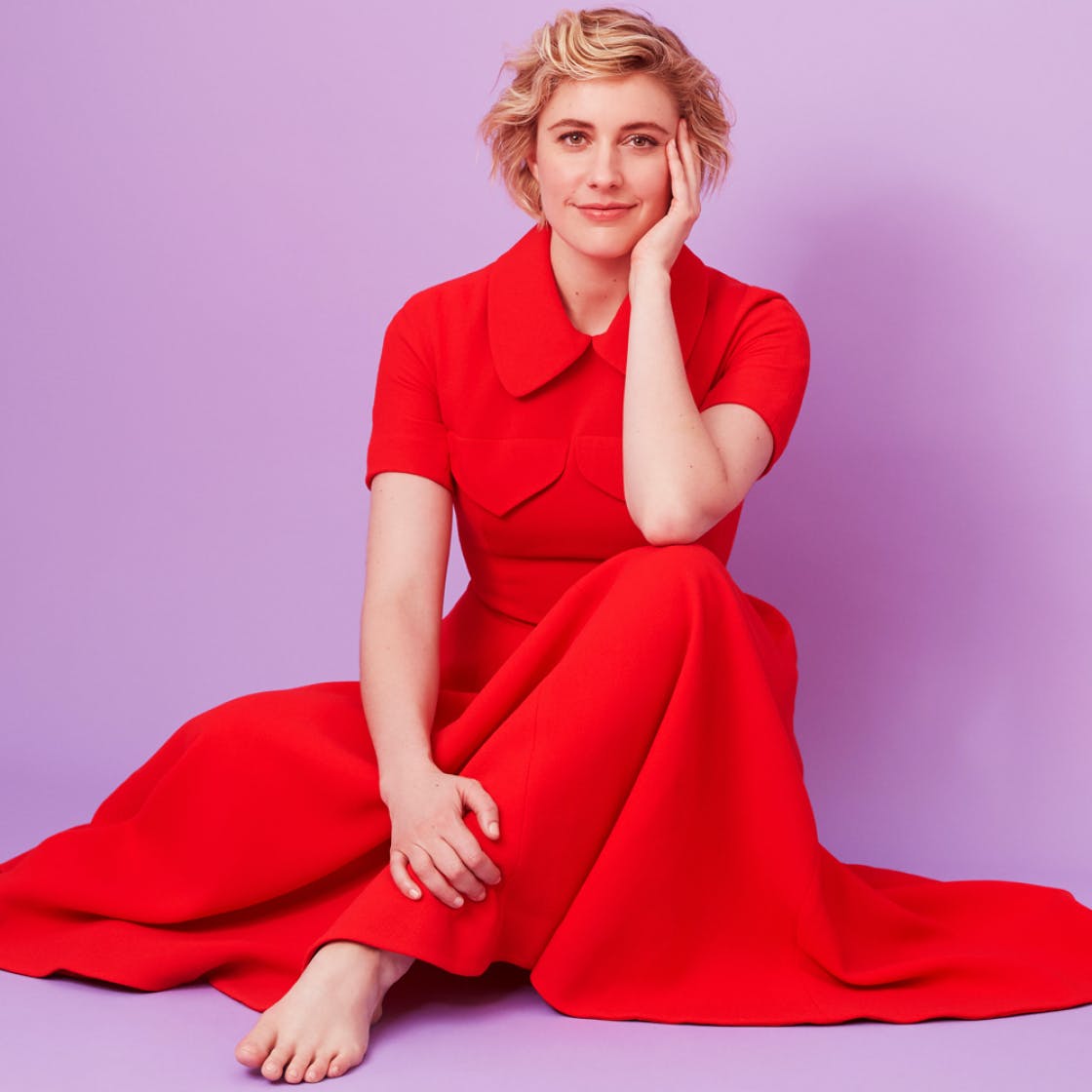 Happy Birthday, Greta Gerwig  