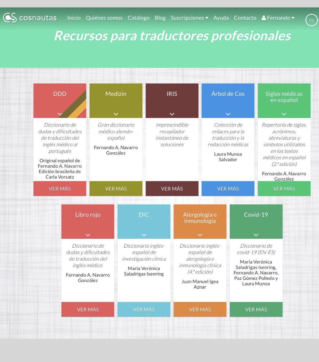 En el programa del XXVI Congreso #SanJerónimo2022, taller de traducción médica:

«Práctica de documentación, consulta de recursos y solución de dudas en traducción médica»
<a href="/delarivafort/">José de la Riva Fort</a>, Emilia Picazo y <a href="/AMMonteReb/">Aris Montesinos</a>

Guadalajara (Jalisco🇲🇽), 28 noviembre
➡️ omt.org.mx/programa-de-sa…