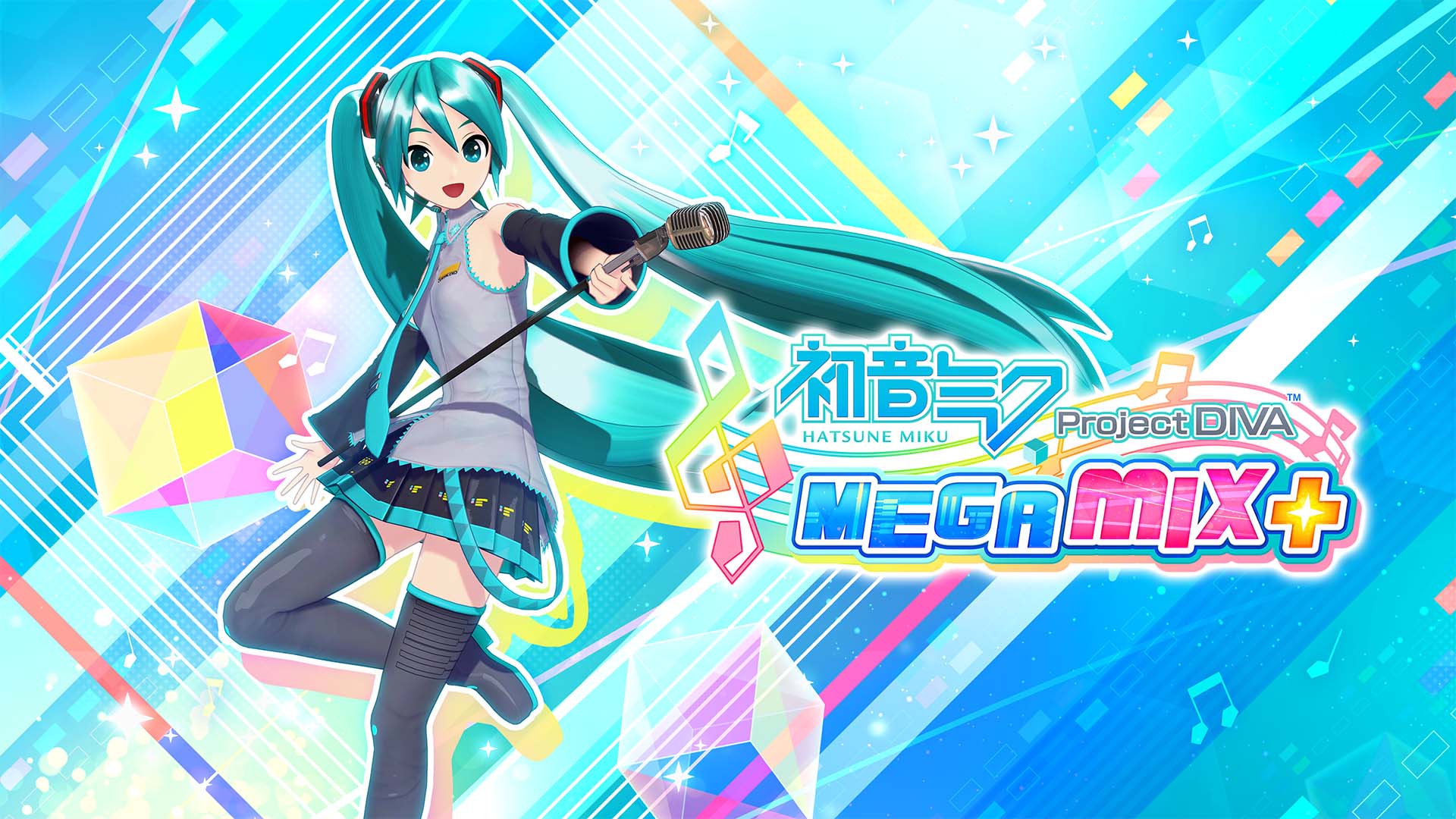 Sega Less Than 24h Left To Get Up To 30 Off In The Hatsune Miku Project Diva Mega Mix Steam Sale T Co Rwdvybaqze Twitter