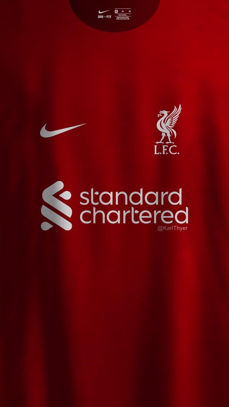 Liverpool new kit: Images of 2022/23 home jersey leaked