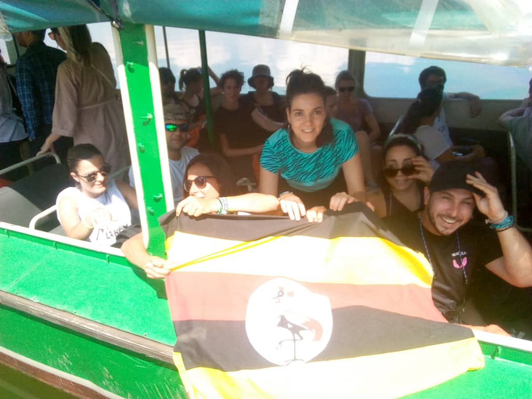 kwesigajames3's tweet photo. West Tours Uganda
Kazinga channel boat trip
Summer Vacation, holiday in Uganda https://t.co/oBxK2Dvsgp