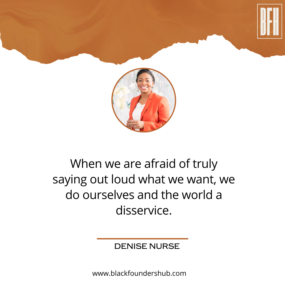 When we are afraid of truly saying out loud what we want, we do ourselves and the world a disservice. 

#entrepreneursofinstagram #entrepreneurs #entrepreneurlifestyle #entrepreneurslife #entrepreneurgoals #entrepreneurjourney #entrepreneurmind #entrepreneurmindmap