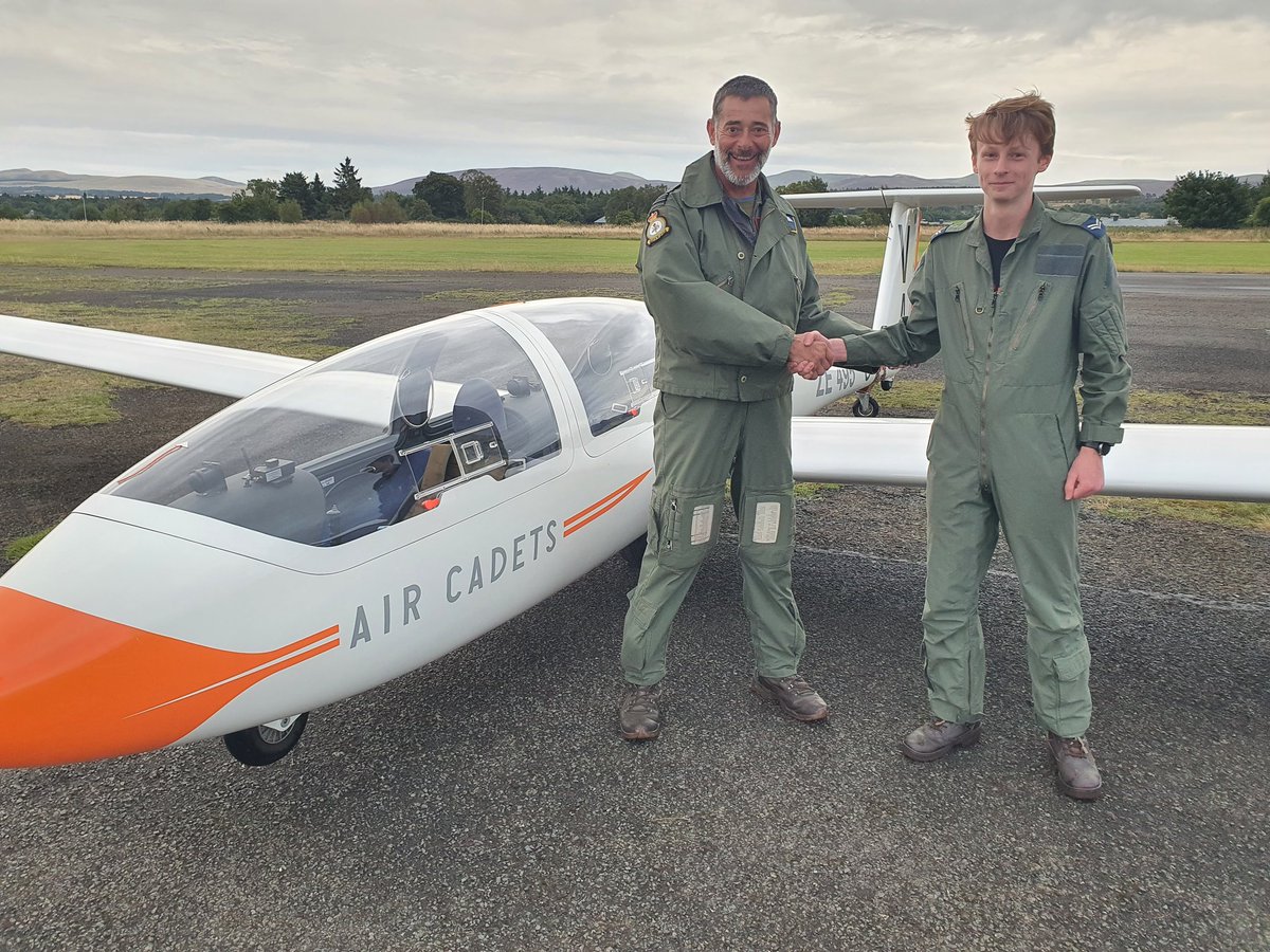 661 Volunteer Gliding Squadron tweet media