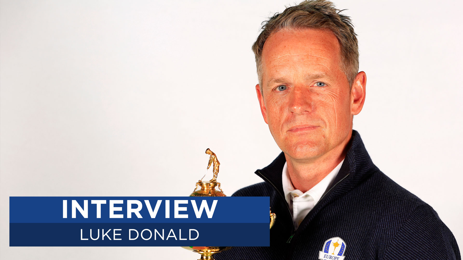 Luke Donald (LukeDonald) / Twitter
