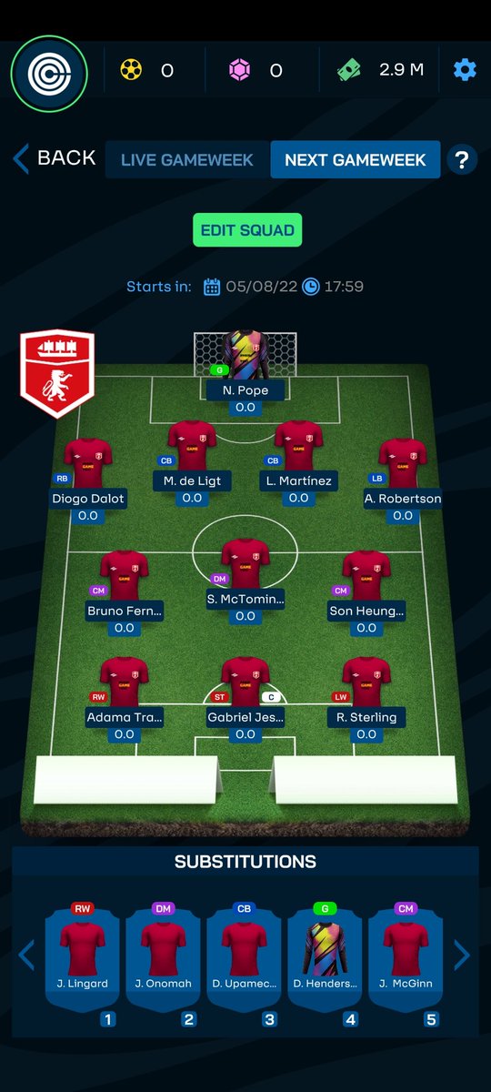 HeroicLegendsFC's tweet photo. @clubgame https://t.co/5U2l8Dtm1t