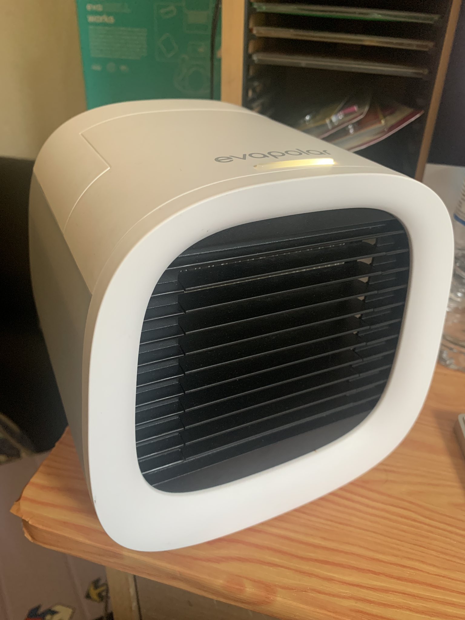 Evapolar indiegogo cheap
