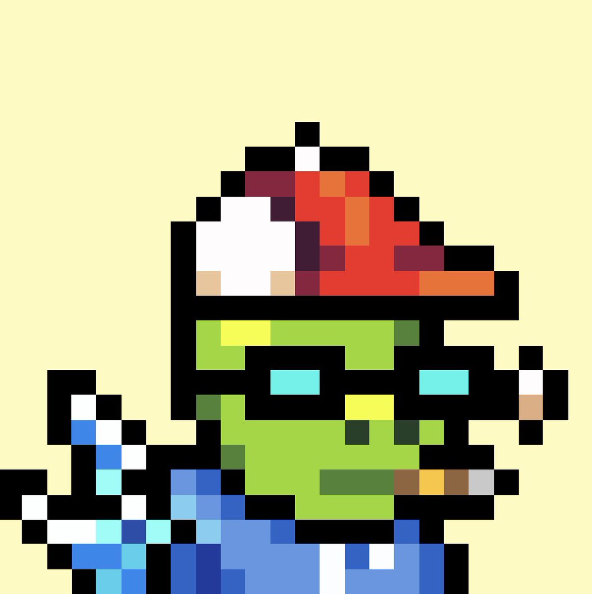 We will be releasing mint details relatively soon👀 best to keep your eyes out🐢

I would also like to state that we have 5 days until our public raffle winners are selected don’t forget to join!!

PS: Cyberturtle raffle to holders post-mint👀🐢