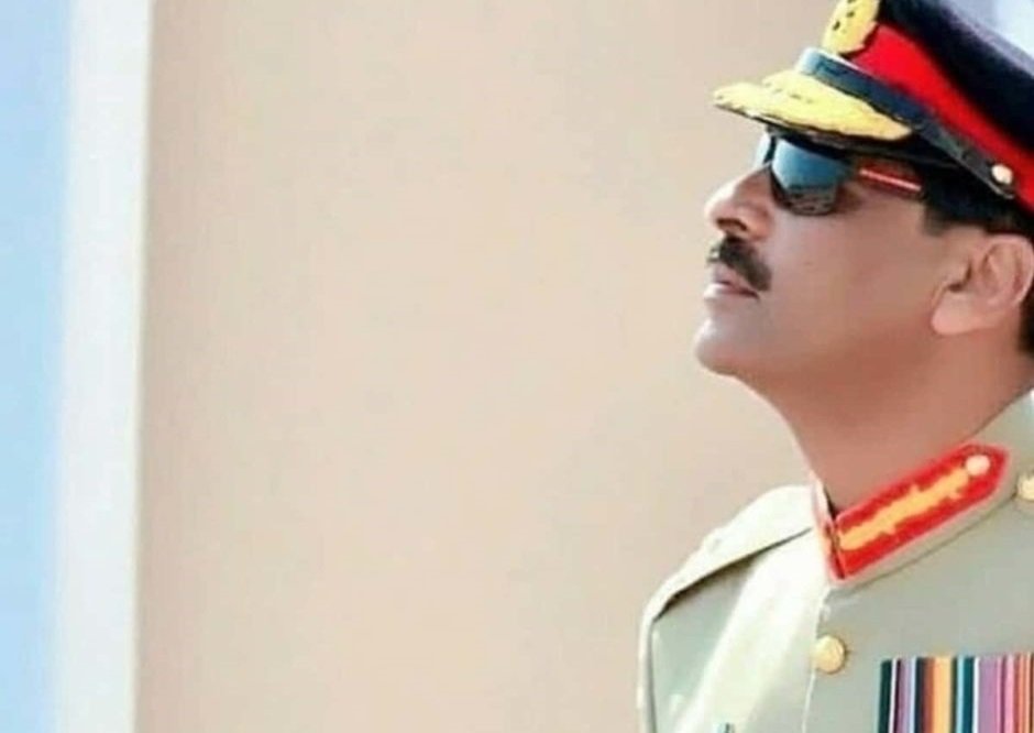 Ridasaifee's tweet photo. "You shall never be able to surprise us, but let me assure you, we shall surprise you, don't mess with Pakistan" Historical words!! 
#CongratulationsSir @peaceforchange 
#CorpsCommanderQuetta https://t.co/4PRa4glgxz