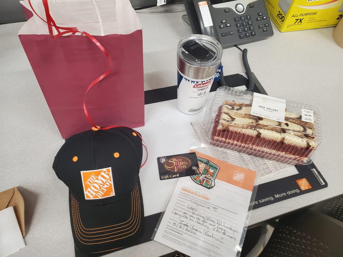 Jose Perez (@jrp6537hd) on Twitter photo Way to go for Stephanie that last week hit the 2 Millions in PRO sales for the year always taking care of hers customers and accounts at 6380 <a href="/jaycglenn/">Jay Glenn</a> <a href="/TheMighty6951/">IvethTHD</a> <a href="/Jeremysdepot/">Jeremy Anderson</a> <a href="/titacolina/">Beatriz Colina</a> <a href="/derekfleming/">Derek Fleming</a> <a href="/AJMarcoz/">AJ</a> <a href="/Shirley6380ASDS/">Shirley</a> Way to go for Stephanie that last week hit the 2 Millions in PRO sales for the year always taking care of hers customers and accounts at 6380 <a href="/jaycglenn/">Jay Glenn</a> <a href="/TheMighty6951/">IvethTHD</a> <a href="/Jeremysdepot/">Jeremy Anderson</a> <a href="/titacolina/">Beatriz Colina</a> <a href="/derekfleming/">Derek Fleming</a> <a href="/AJMarcoz/">AJ</a> <a href="/Shirley6380ASDS/">Shirley</a>