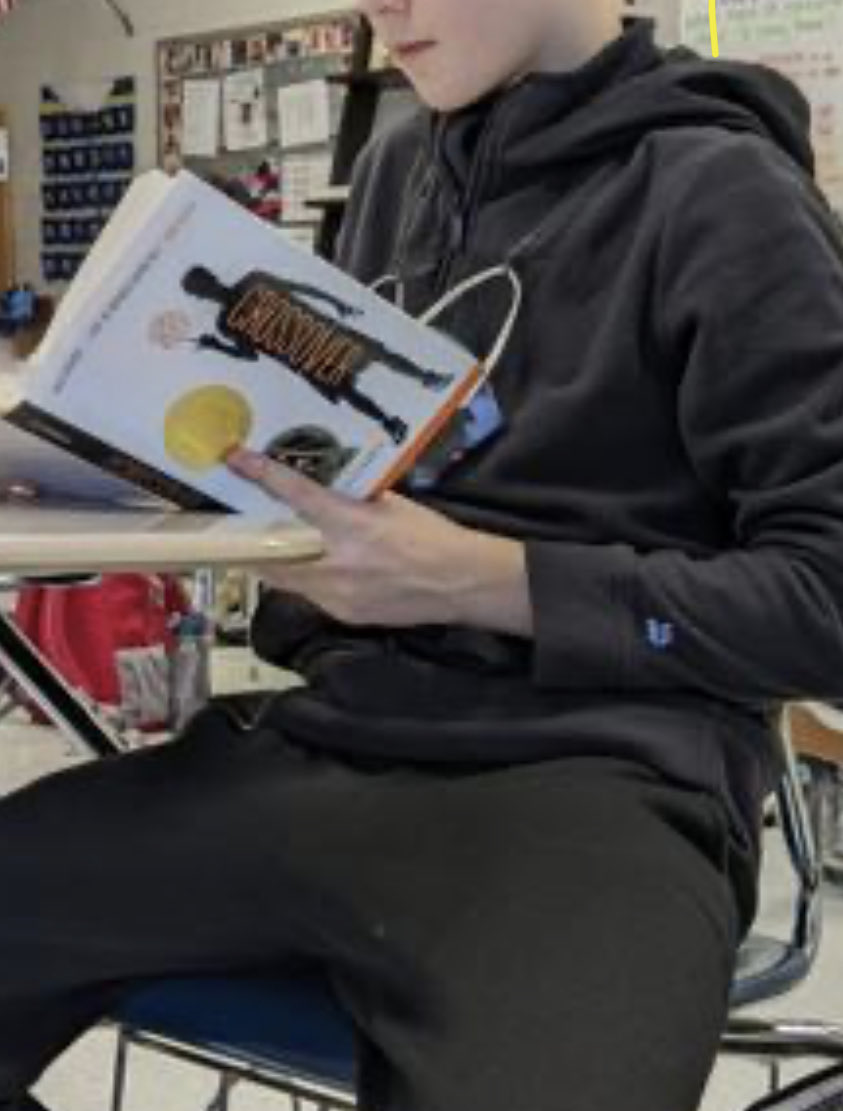 Irene Holden (@iholden8) on Twitter photo Students in Mrs. Sparks’ class are excited about reading “The Crossover,” and storytelling with one another. The excitement makes my heart smile. #SumnerAchieves @co_sumner <a href="/WHMiddleSchool/">WhiteHouseMiddle</a> Students in Mrs. Sparks’ class are excited about reading “The Crossover,” and storytelling with one another. The excitement makes my heart smile. #SumnerAchieves @co_sumner <a href="/WHMiddleSchool/">WhiteHouseMiddle</a>