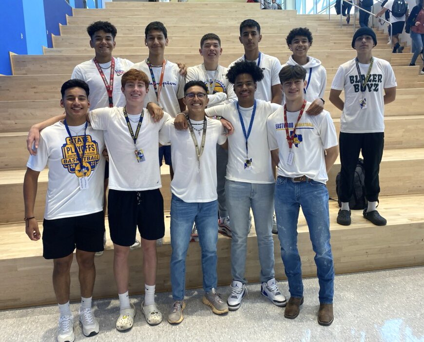 Eastwood Basketball tweet media