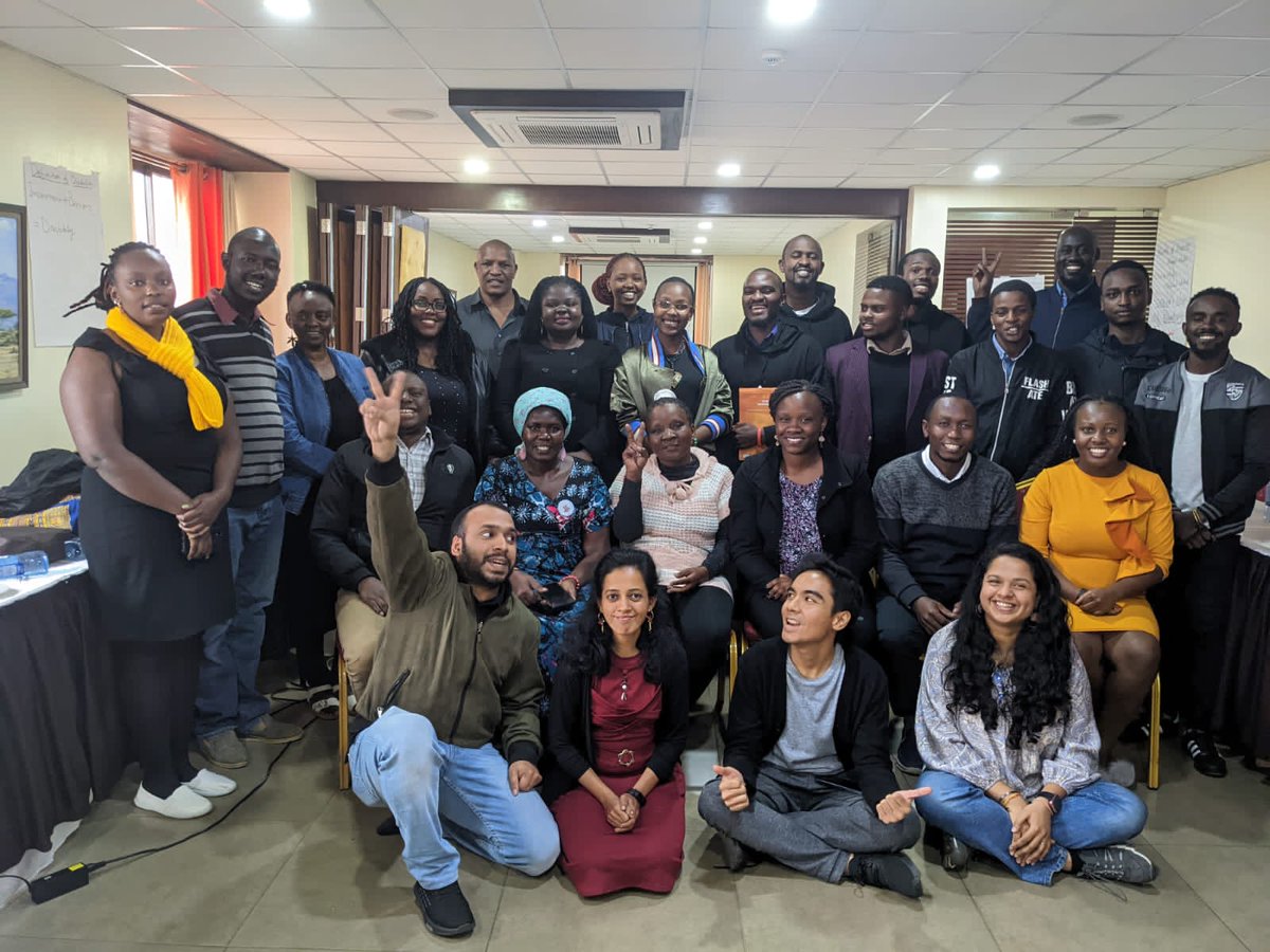 If you want to lift yourself up, lift up someone else. Movement is life! Together we are powerful! 
@TCIAsia <a href="/crpd_guy/">°It's Sir Mbuthia° 🔺👁️ ⚖️ All S33ing</a> <a href="/FelixRamil_/">Ramil_001</a>
#MindSafari
#inclusion